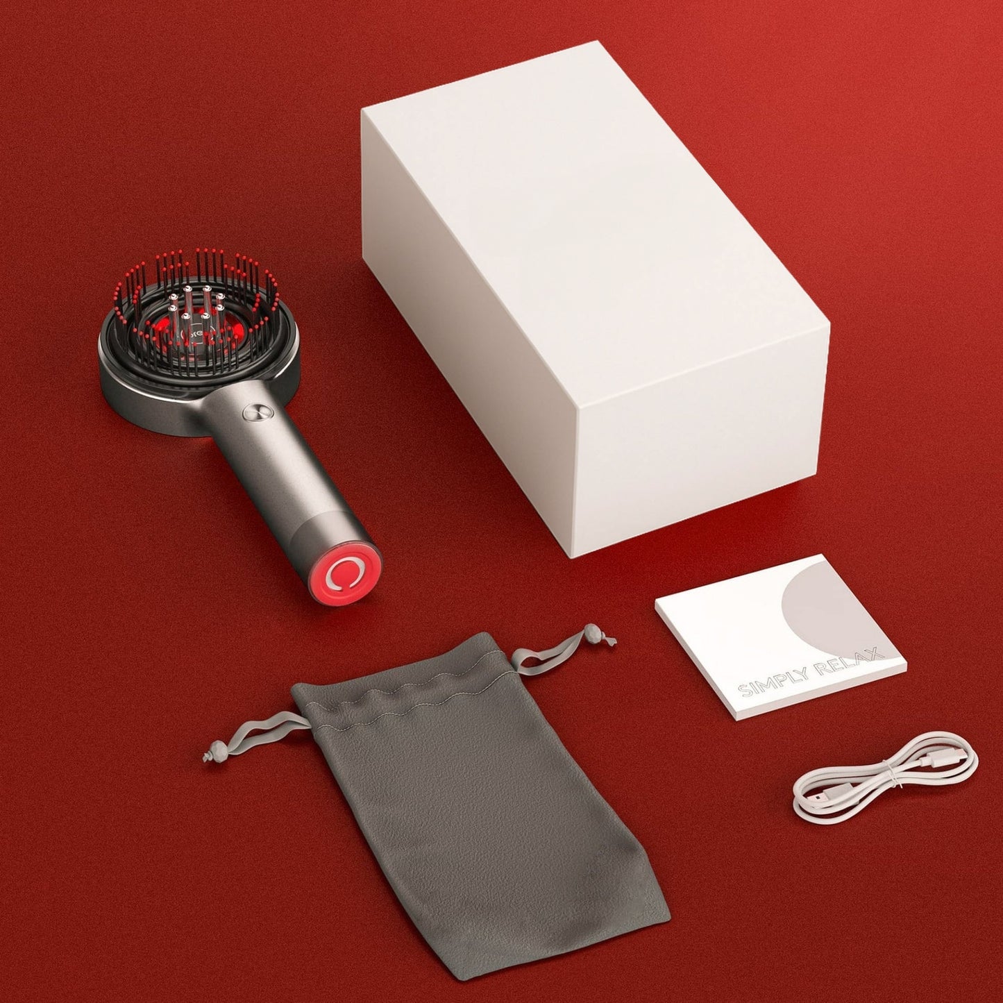Eiflate K2 Therapy Brush