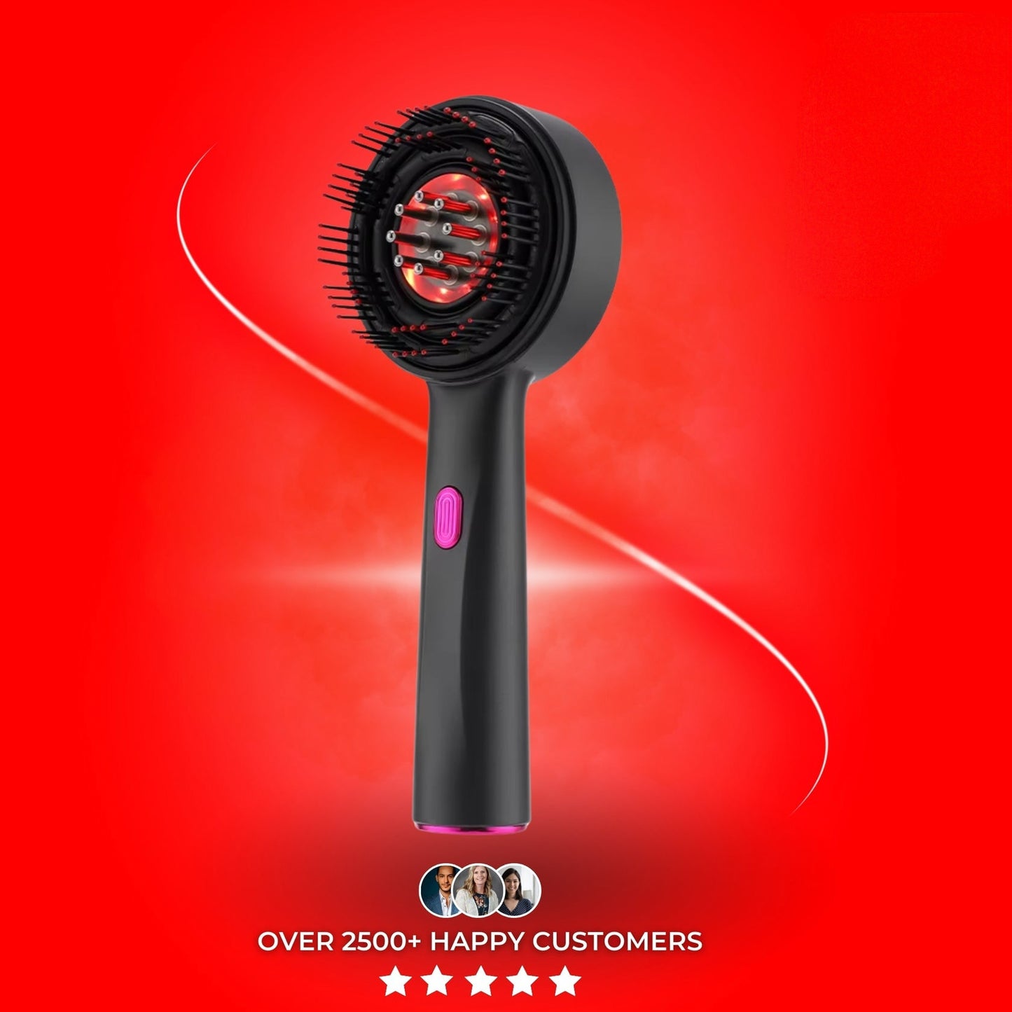 Eiflate K2 Therapy Brush
